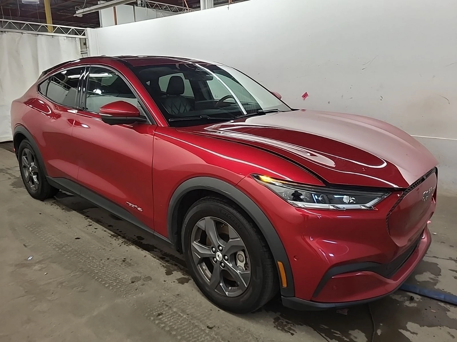 Ford Mustang Mach-E SELECT CARFAX АВТО КРЕДИТ  - изображение 2