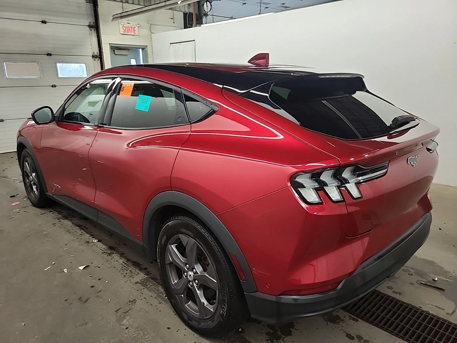 Ford Mustang Mach-E SELECT CARFAX АВТО КРЕДИТ  - изображение 6