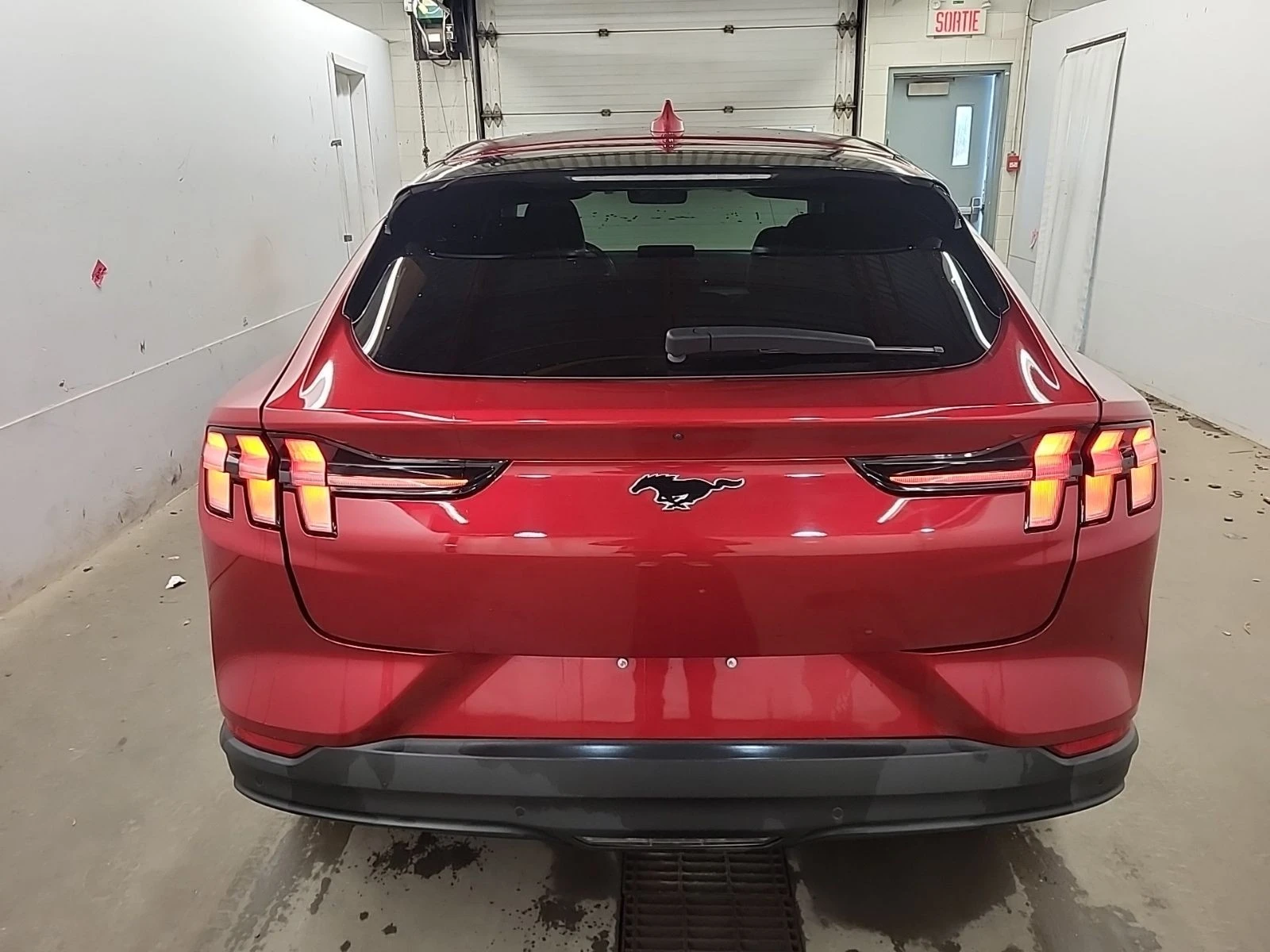 Ford Mustang Mach-E SELECT CARFAX АВТО КРЕДИТ  - изображение 4