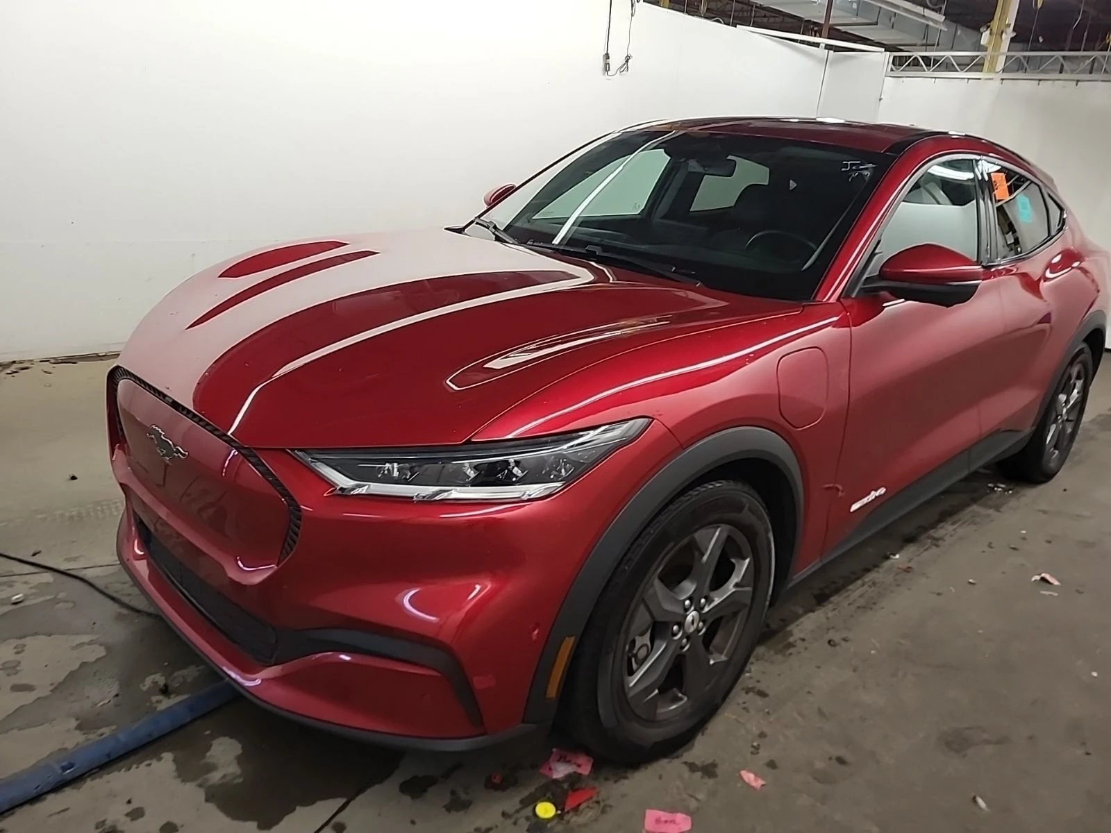 Ford Mustang Mach-E SELECT CARFAX    | Mobile.bg   1