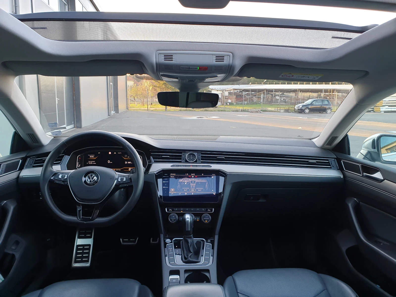 VW Arteon 4 MOTION FULL+ FULL 190hp | Mobile.bg � ����������� 14