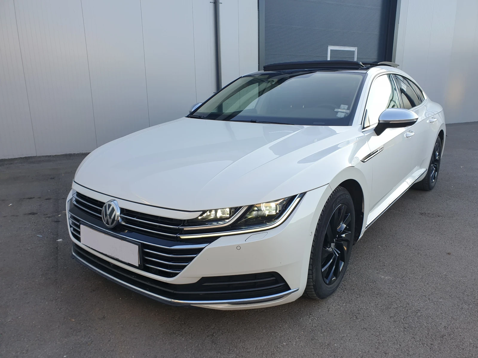 VW Arteon 4 MOTION FULL+ FULL 190hp - изображение 2