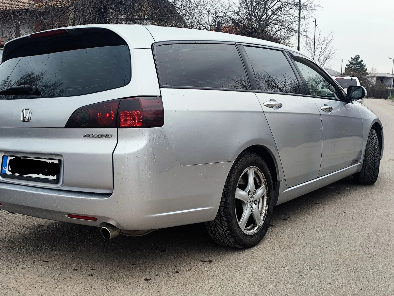 Honda Accord | Mobile.bg   4