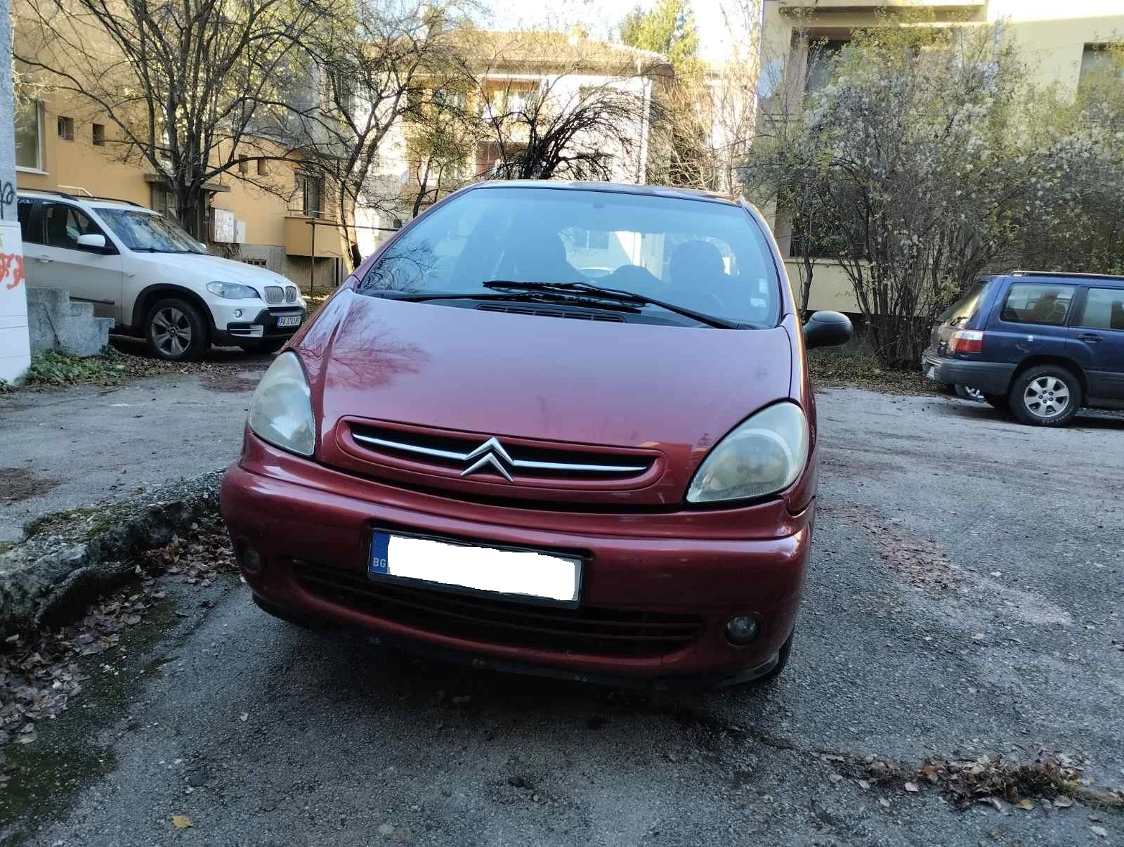 Citroen Xsara picasso | Mobile.bg � ����������� 1