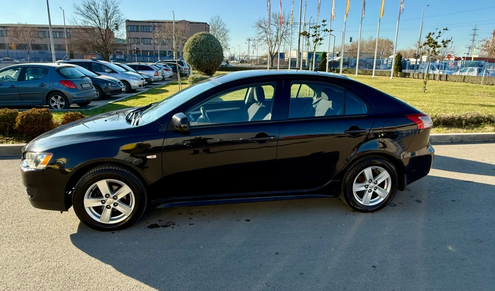 Mitsubishi Lancer 1.8i-143��-���-PRINS-2010� | Mobile.bg � ����������� 5