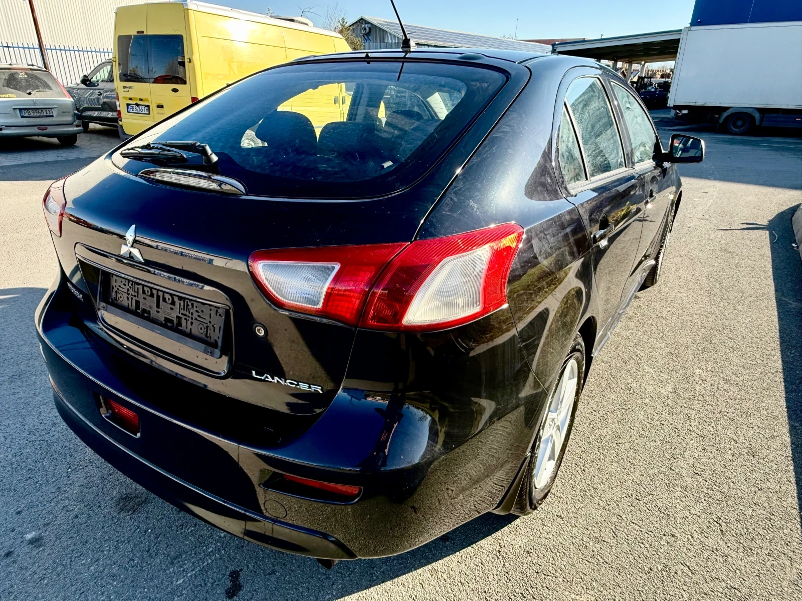 Mitsubishi Lancer 1.8i-143��-���-PRINS-2010� | Mobile.bg � ����������� 3