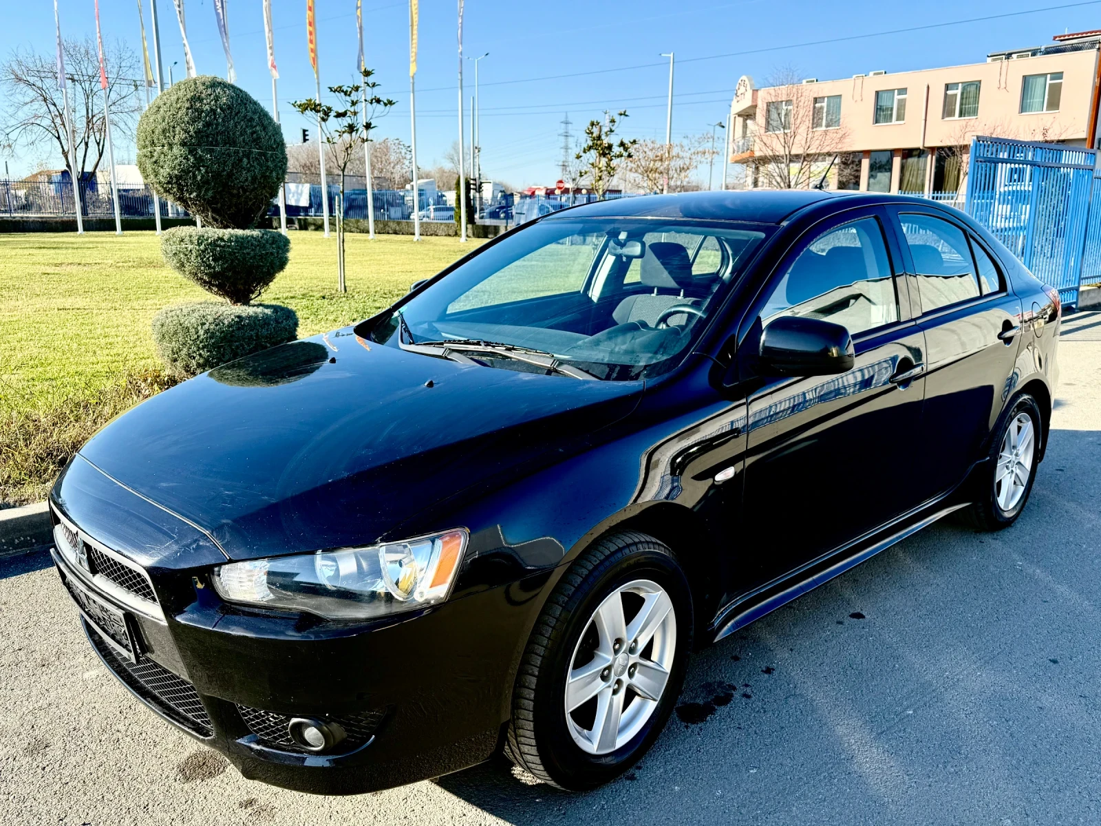 Mitsubishi Lancer 1.8i-143��-���-PRINS-2010� | Mobile.bg � ����������� 6