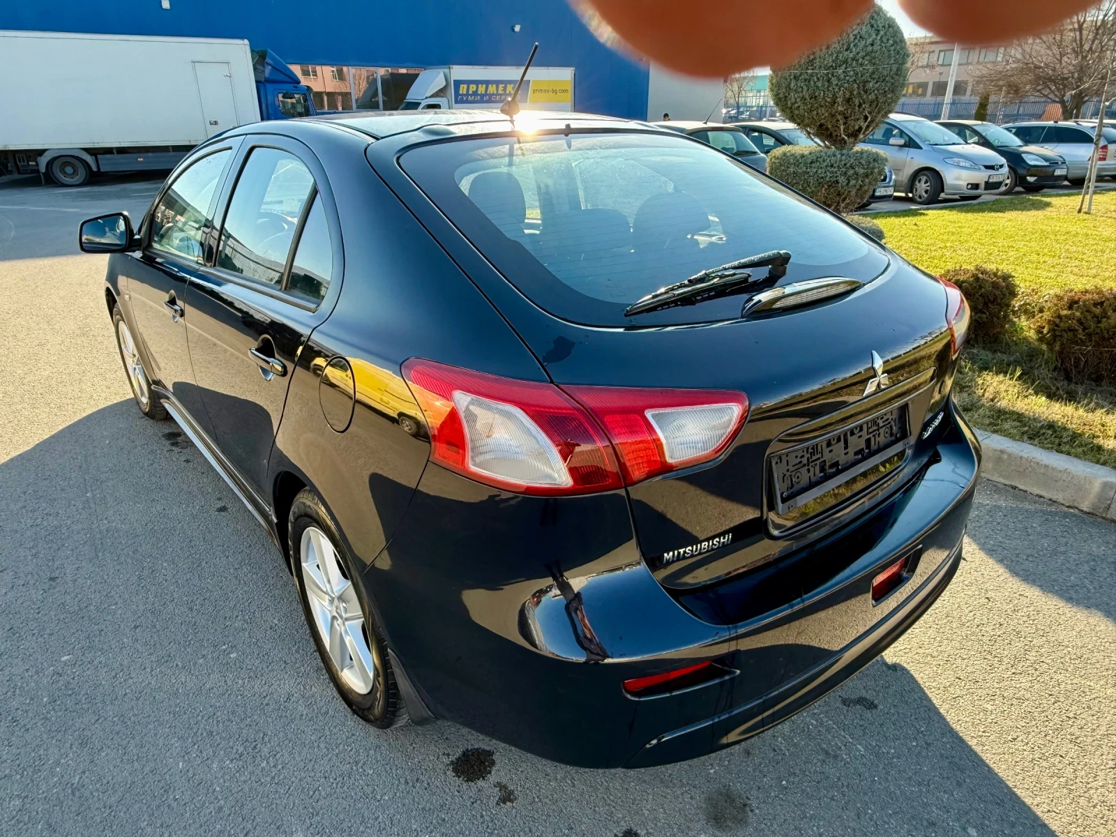 Mitsubishi Lancer 1.8i-143��-���-PRINS-2010� | Mobile.bg � ����������� 4