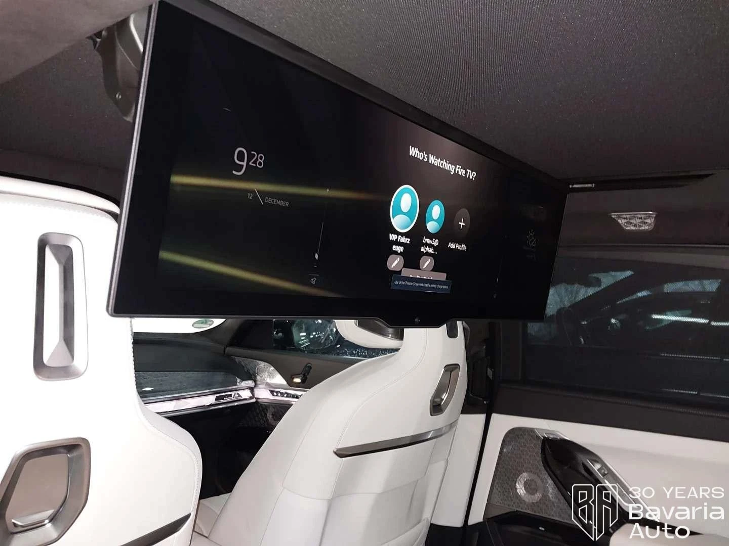 BMW i7 M70 xDrive - изображение 9