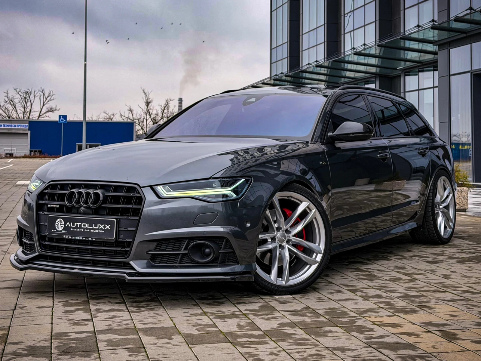 Audi A6 3.0BiTDI Competition/CARBON/NIGHT/CAM360/HUD/FULL | Mobile.bg � ����������� 1