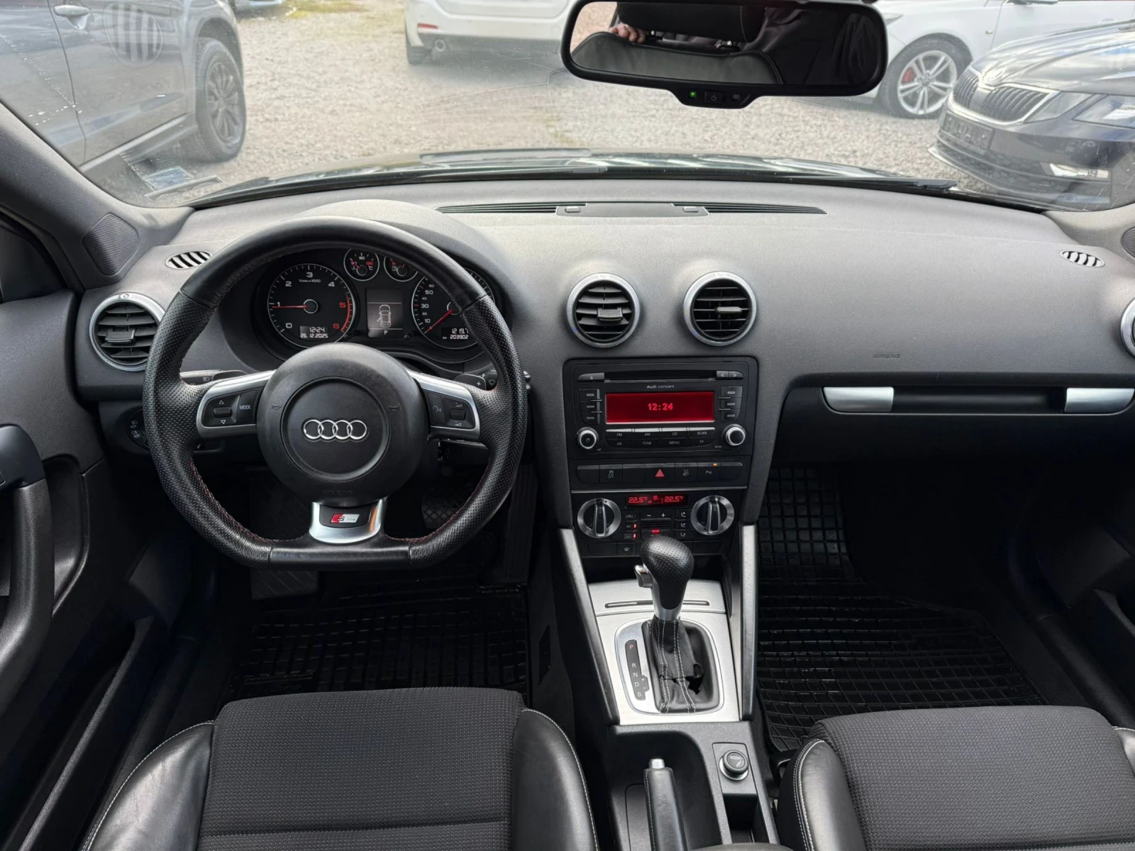 Audi A3 2.0 tdi 170 Automatic S line | Mobile.bg � ����������� 14