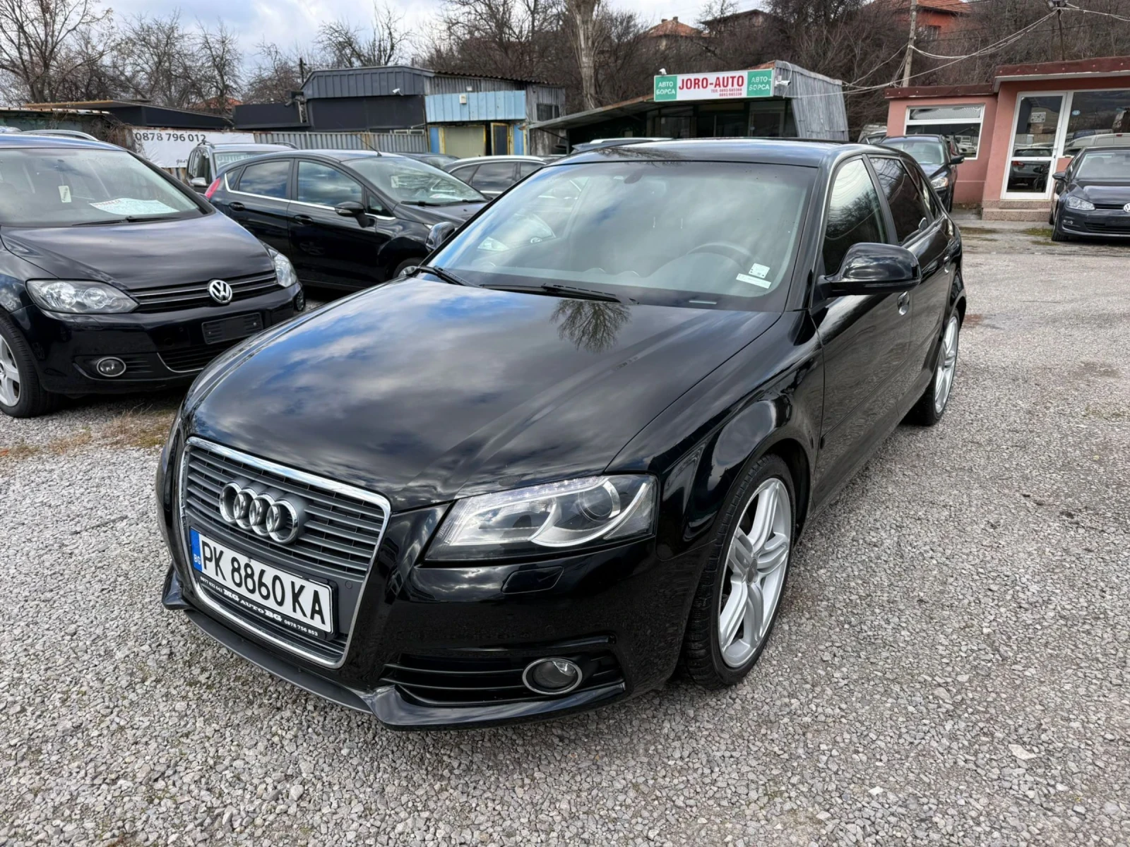 Audi A3 2.0 tdi 170 Automatic S line | Mobile.bg � ����������� 1
