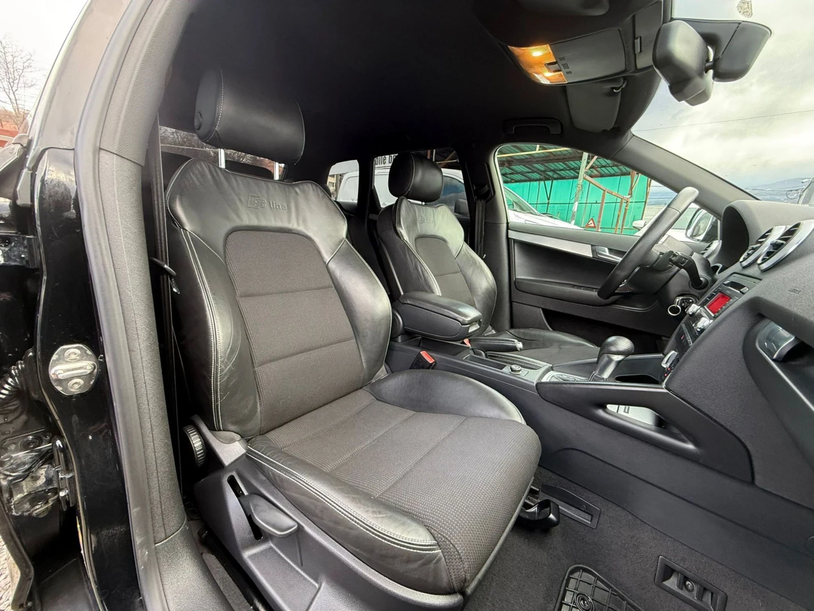 Audi A3 2.0 tdi 170 Automatic S line | Mobile.bg � ����������� 13
