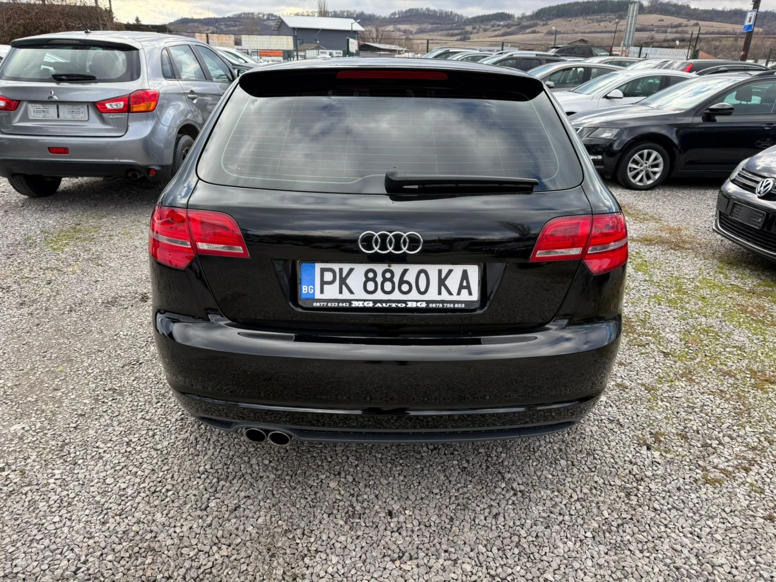 Audi A3 2.0 tdi 170 Automatic S line - изображение 4