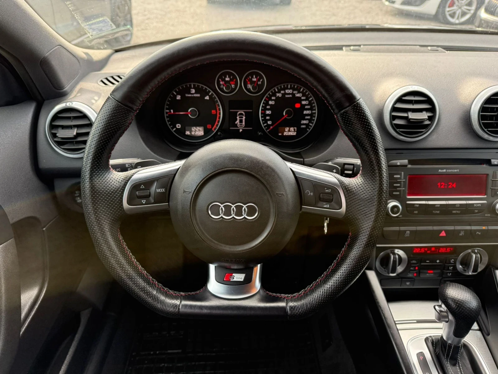 Audi A3 2.0 tdi 170 Automatic S line | Mobile.bg � ����������� 17