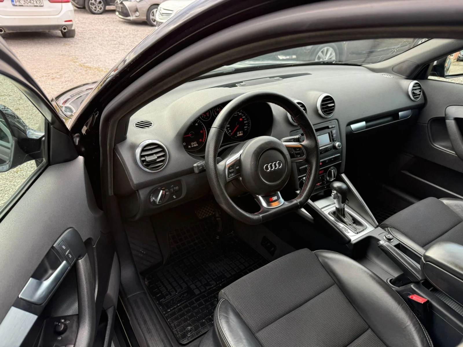Audi A3 2.0 tdi 170 Automatic S line | Mobile.bg � ����������� 11