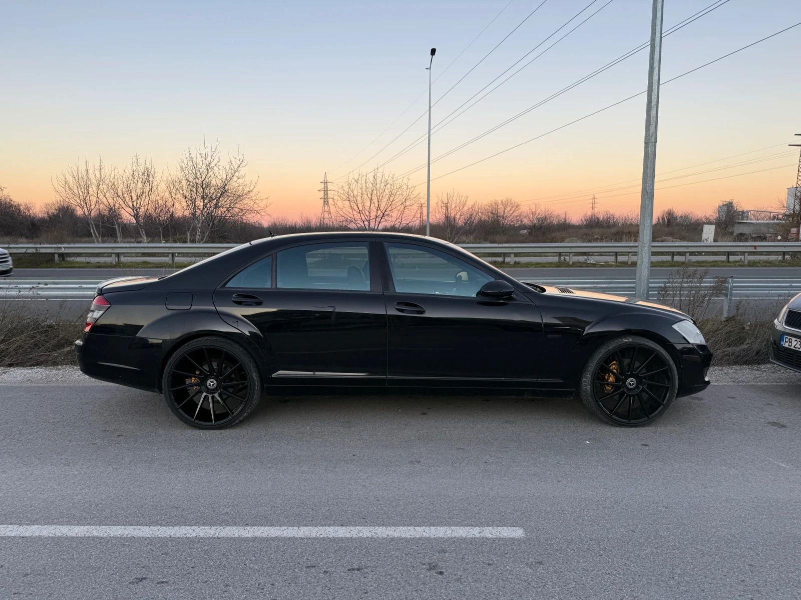 Mercedes-Benz S 550 | Mobile.bg � ����������� 1