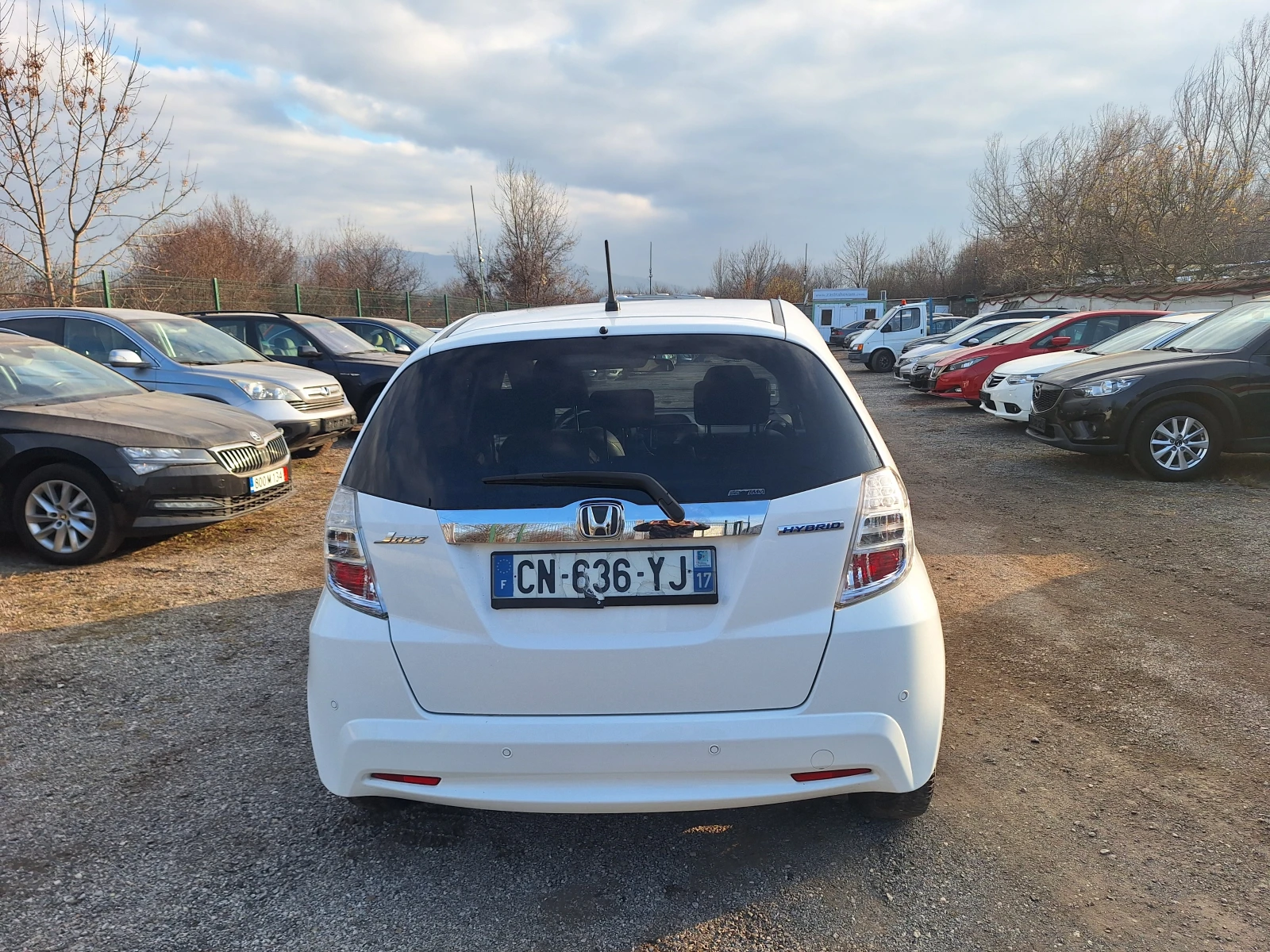 Honda Jazz 1, 3i-ВСИЧКИ ЕКСТРИ - изображение 5