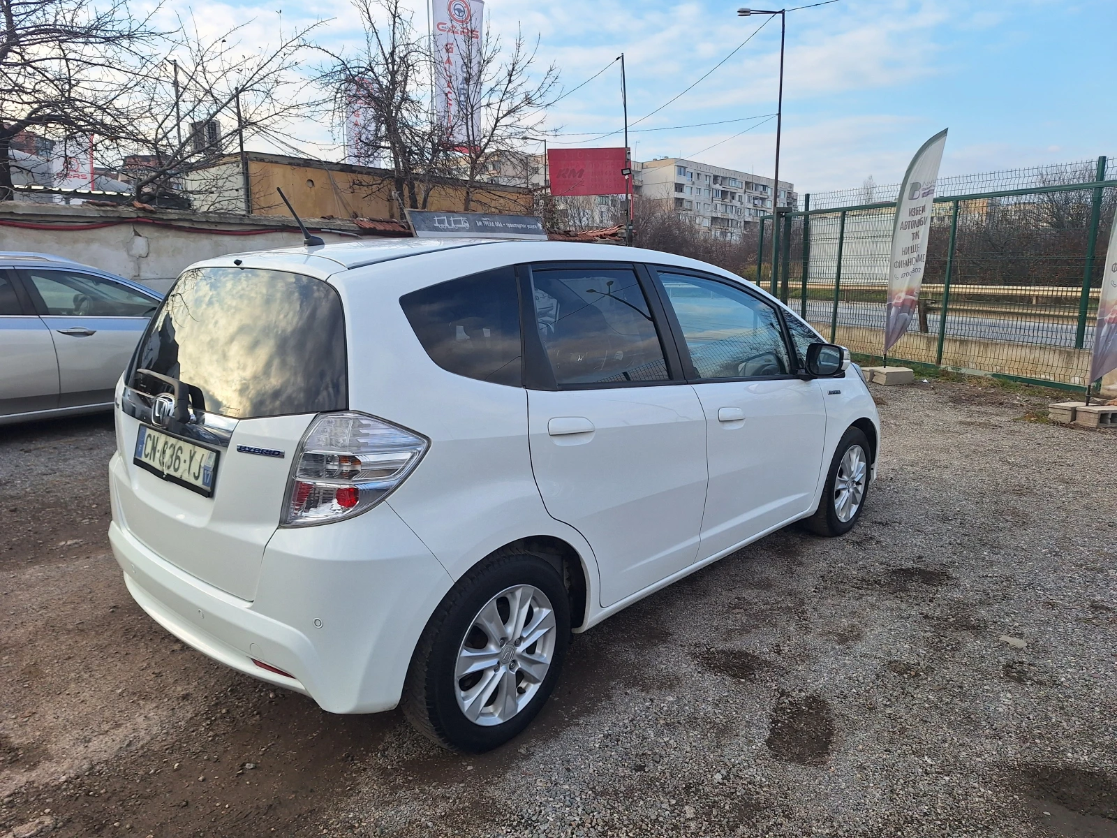 Honda Jazz 1, 3i-ВСИЧКИ ЕКСТРИ - изображение 6