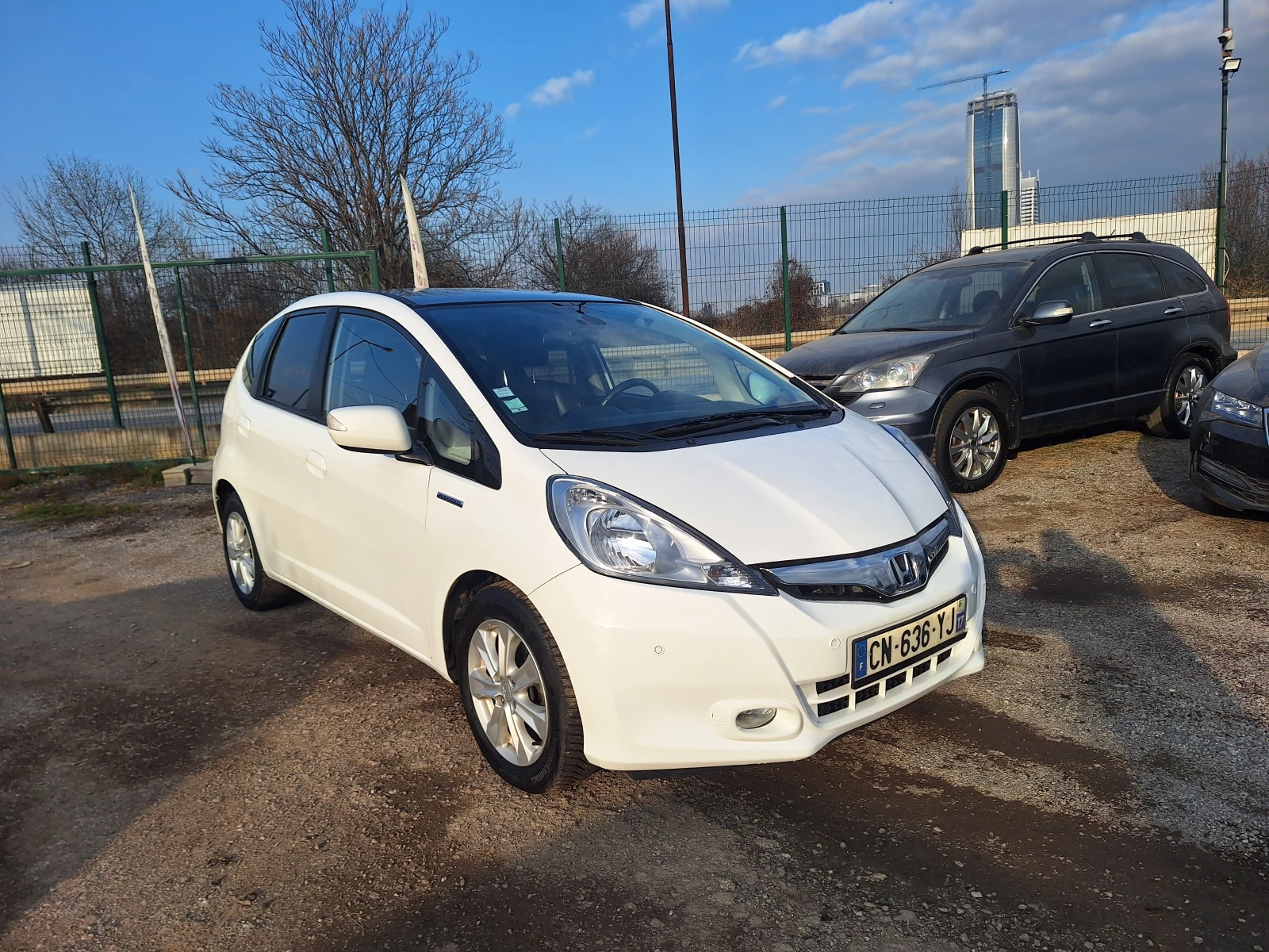 Honda Jazz 1, 3i-ВСИЧКИ ЕКСТРИ - изображение 3