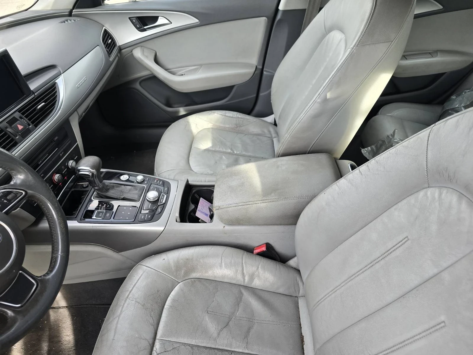 Audi A6 3.0 TDI QUATTRO AVANT - изображение 5