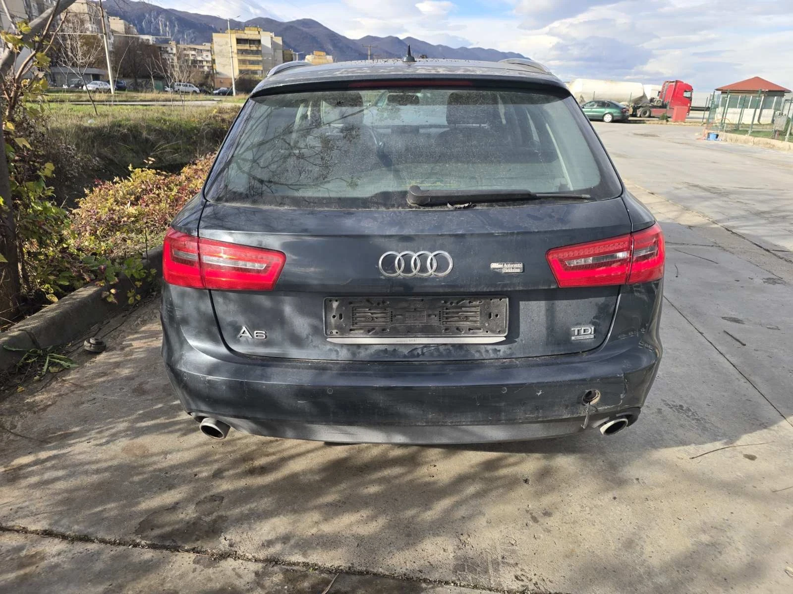 Audi A6 3.0 TDI QUATTRO AVANT - изображение 3