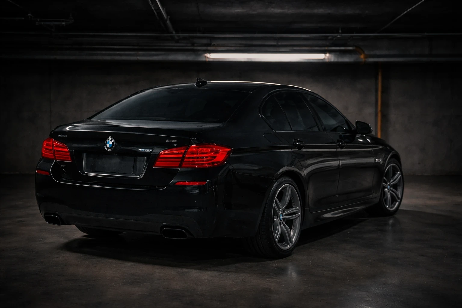 BMW 550 550i LCI Xdrive - изображение 3