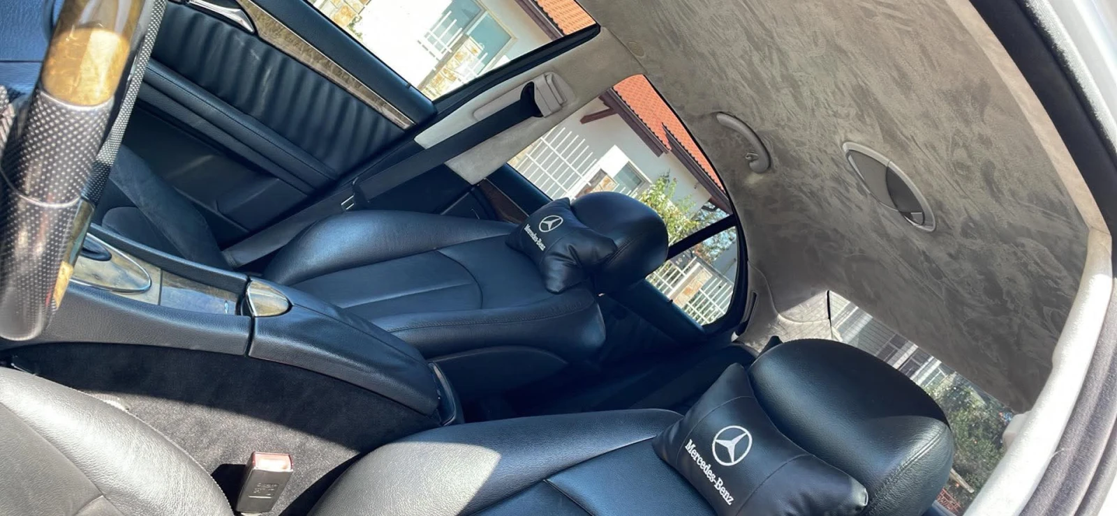 Mercedes-Benz E 320 EVO - изображение 6