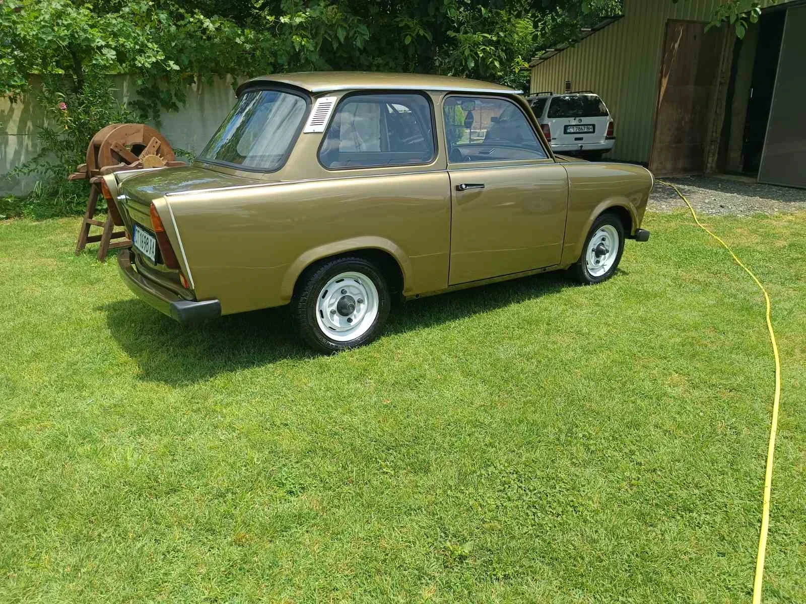 Trabant 601 | Mobile.bg � ����������� 5