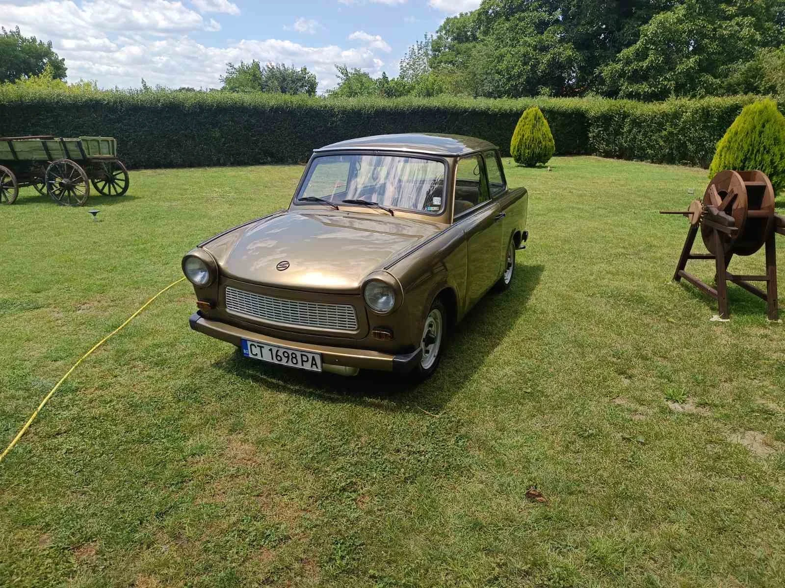 Trabant 601 | Mobile.bg � ����������� 3