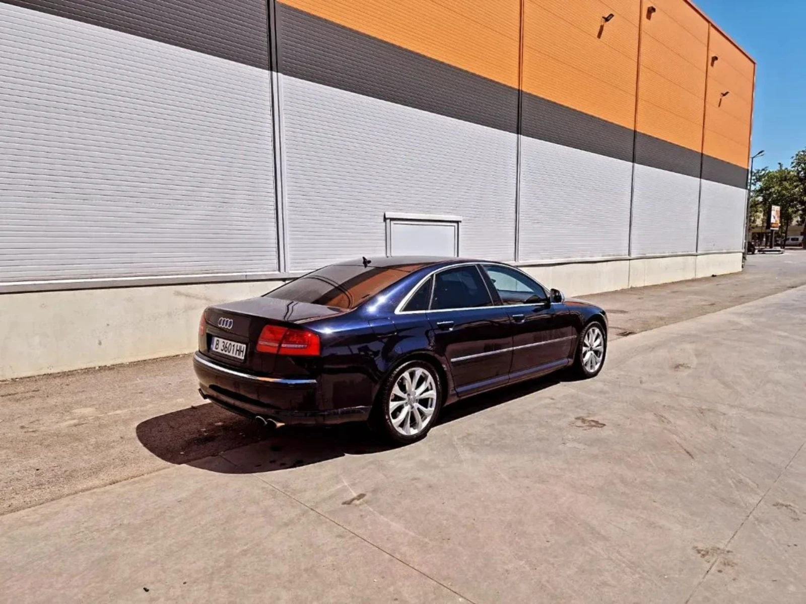 Audi S8 S8-5.2- 450 ps - изображение 3