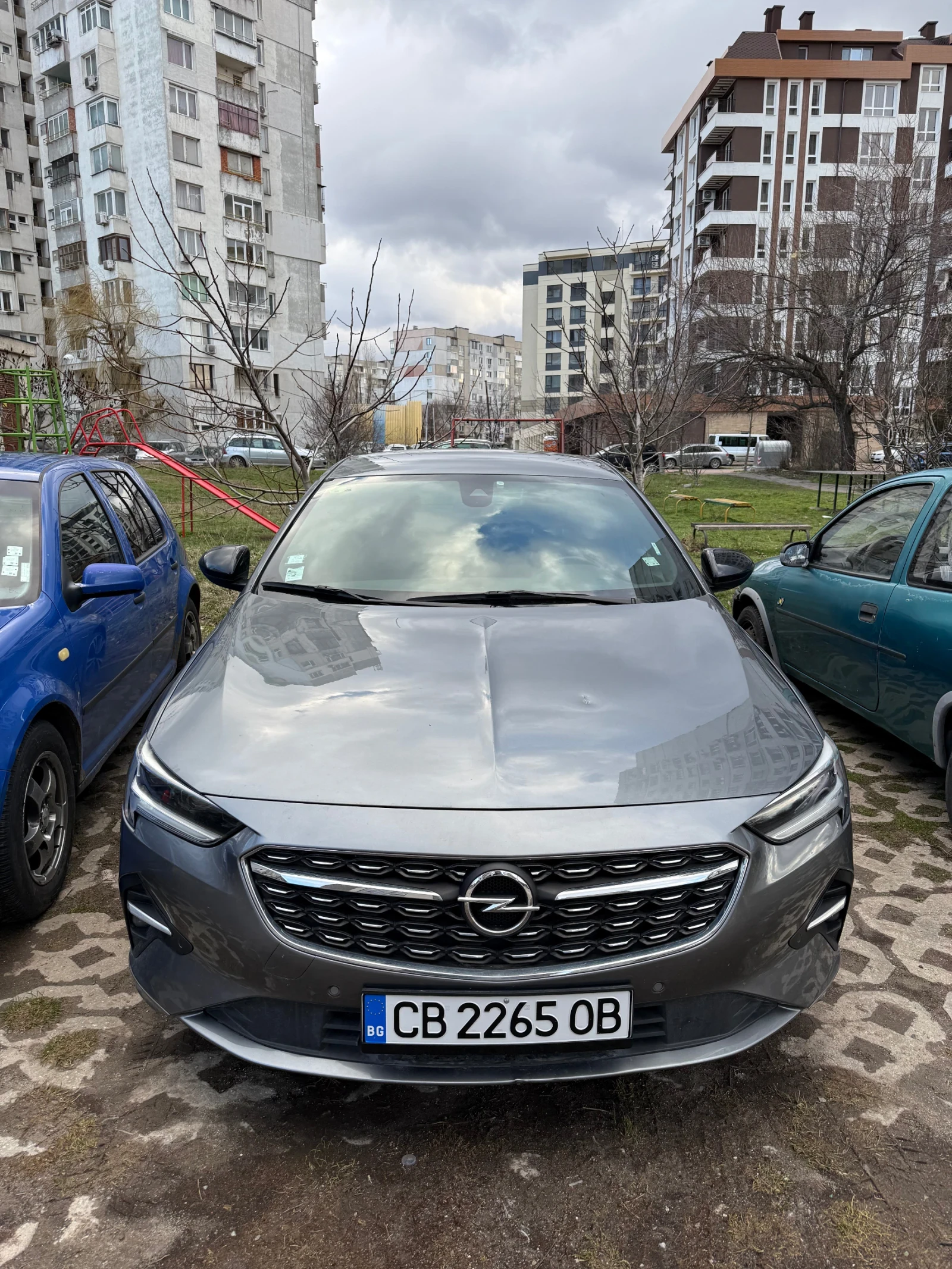 Opel Insignia FACELIFT GRAND SPORT  - изображение 2