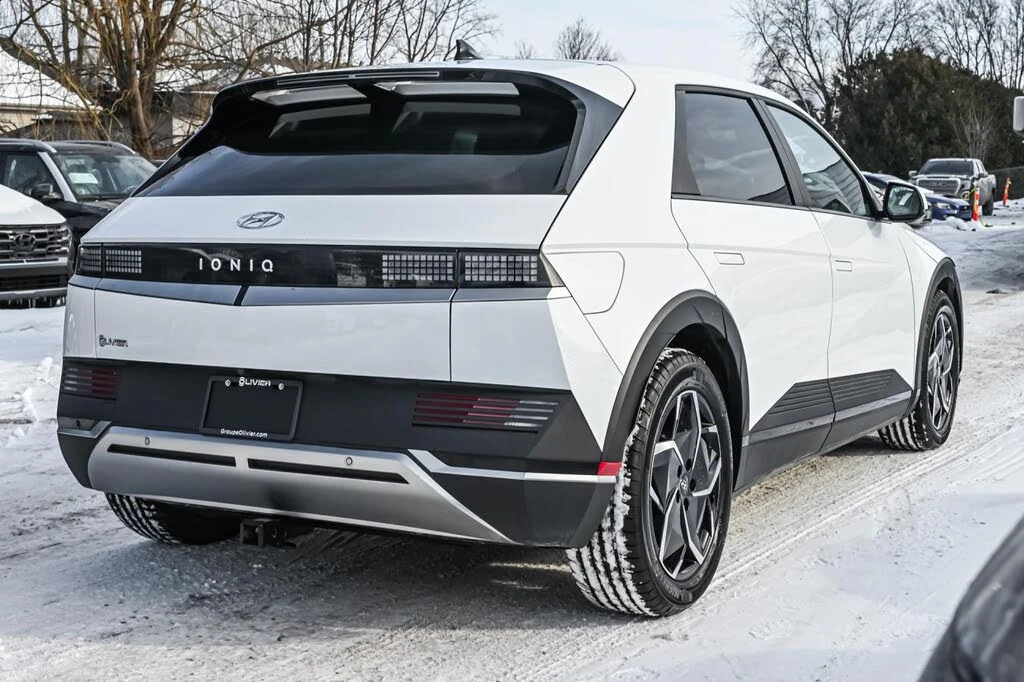 Hyundai Ioniq 5 ПОДГРЕВ* КАМЕРА* КЕЙЛЕС* LANE* ASSIST - изображение 5