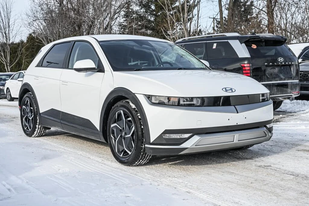 Hyundai Ioniq 5 ПОДГРЕВ* КАМЕРА* КЕЙЛЕС* LANE* ASSIST - изображение 2