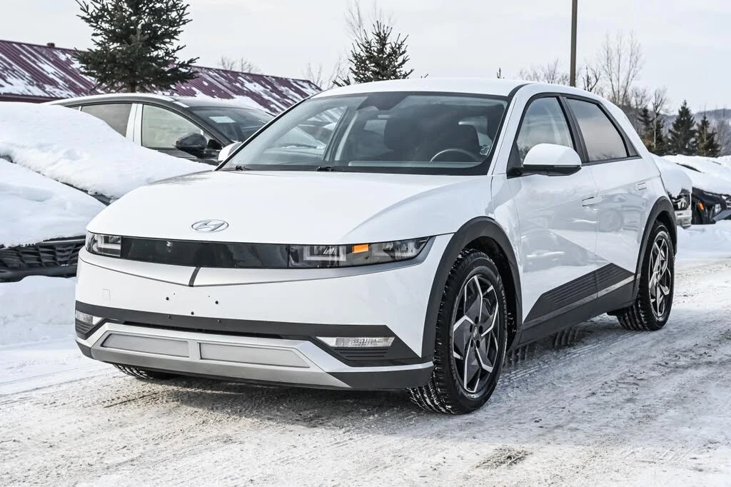 Hyundai Ioniq 5 ПОДГРЕВ* КАМЕРА* КЕЙЛЕС* LANE* ASSIST - изображение 3