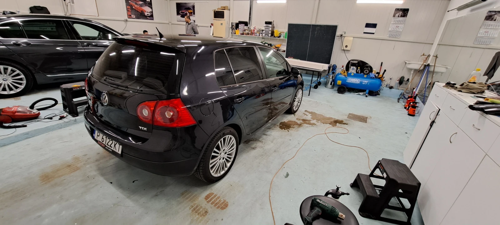 VW Golf  - изображение 6