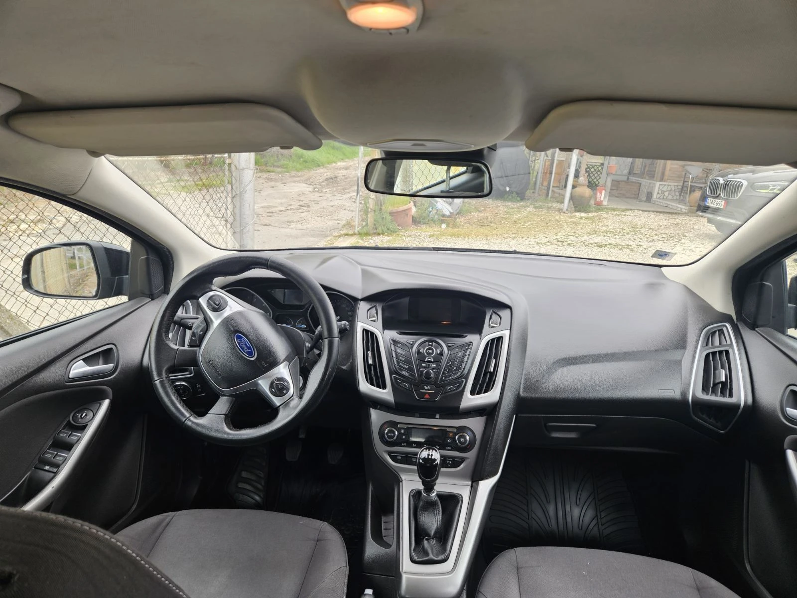 Ford Focus 1.6 TDCI 105HP, снимка 6 - Автомобили и джипове - 53725911