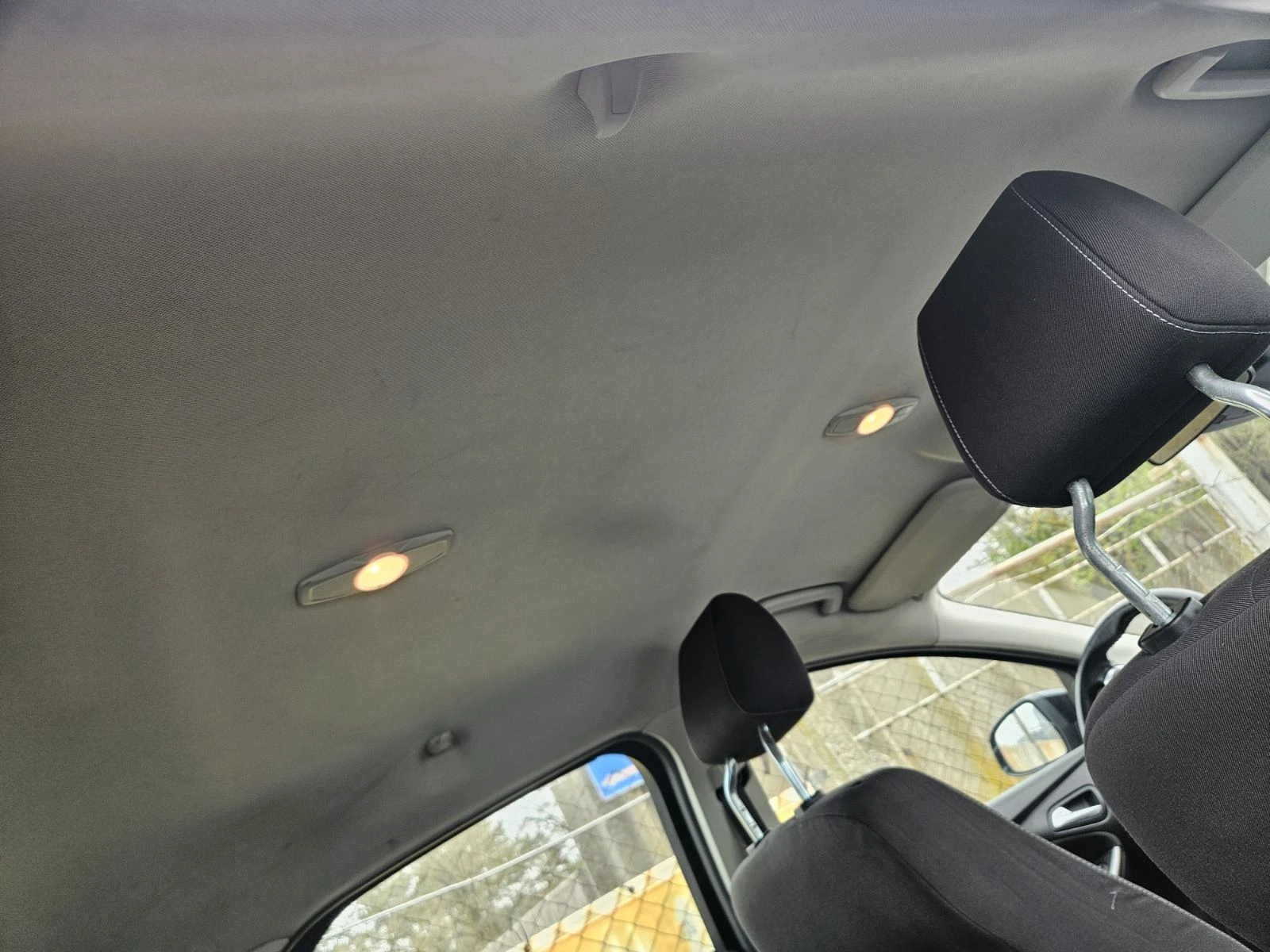 Ford Focus 1.6 TDCI 105HP, снимка 7 - Автомобили и джипове - 53725911