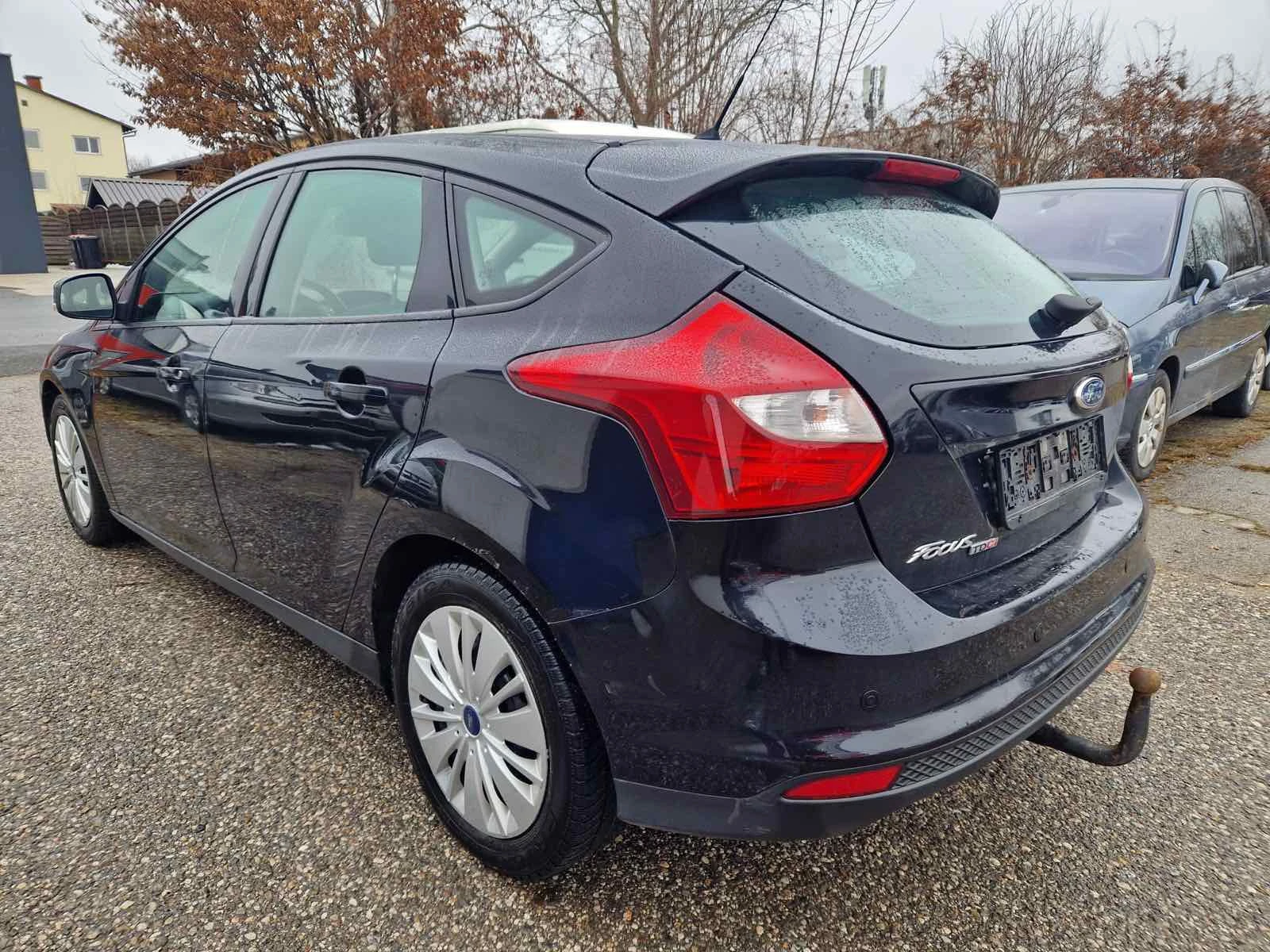 Ford Focus 1.6 TDCI 105HP - изображение 5