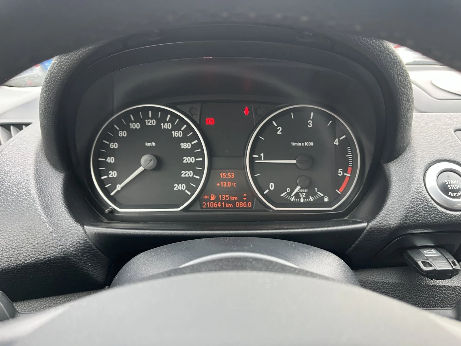 BMW 118 2.0 DISEL, снимка 17 - Автомобили и джипове - 53736477