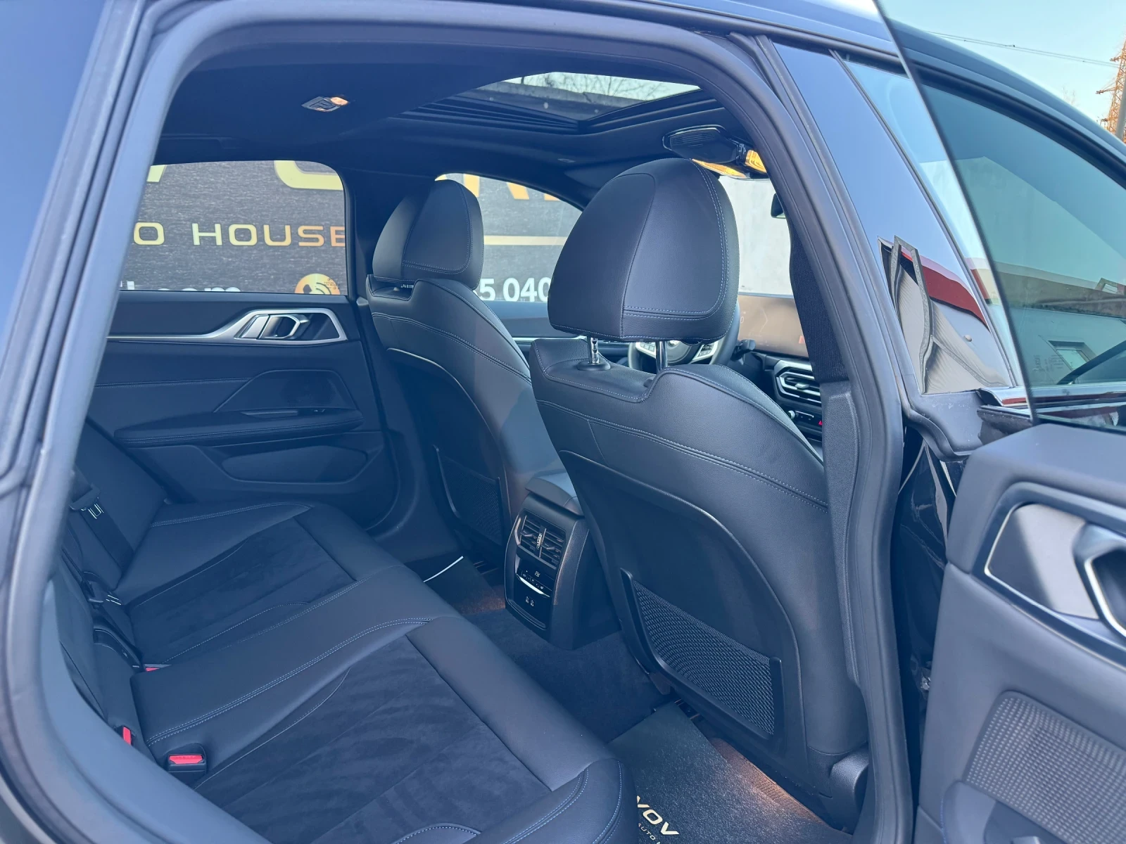 BMW 420 GranCoupe/xDrive/M-Sport/Гаранция, снимка 13 - Автомобили и джипове - 53749863