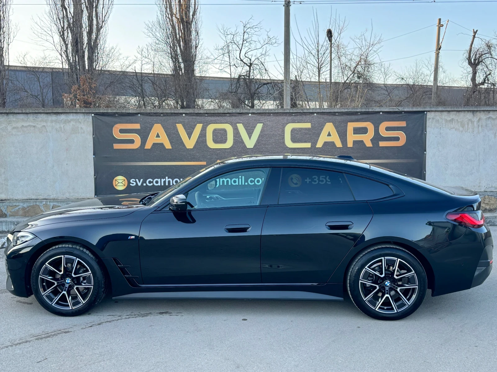 BMW 420 GranCoupe/xDrive/M-Sport/Гаранция, снимка 7 - Автомобили и джипове - 53749863