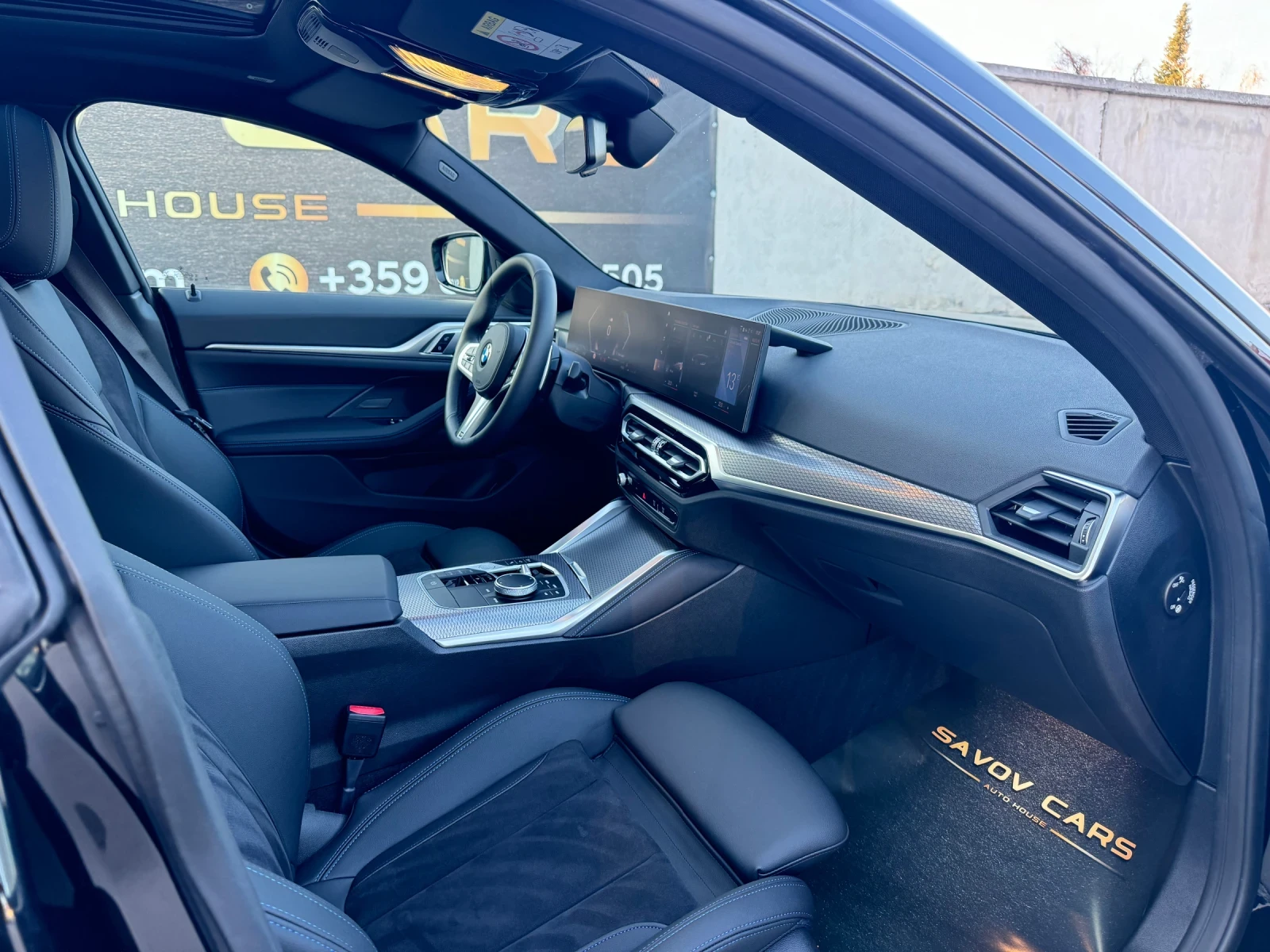 BMW 420 GranCoupe/xDrive/M-Sport/Гаранция, снимка 12 - Автомобили и джипове - 53749863