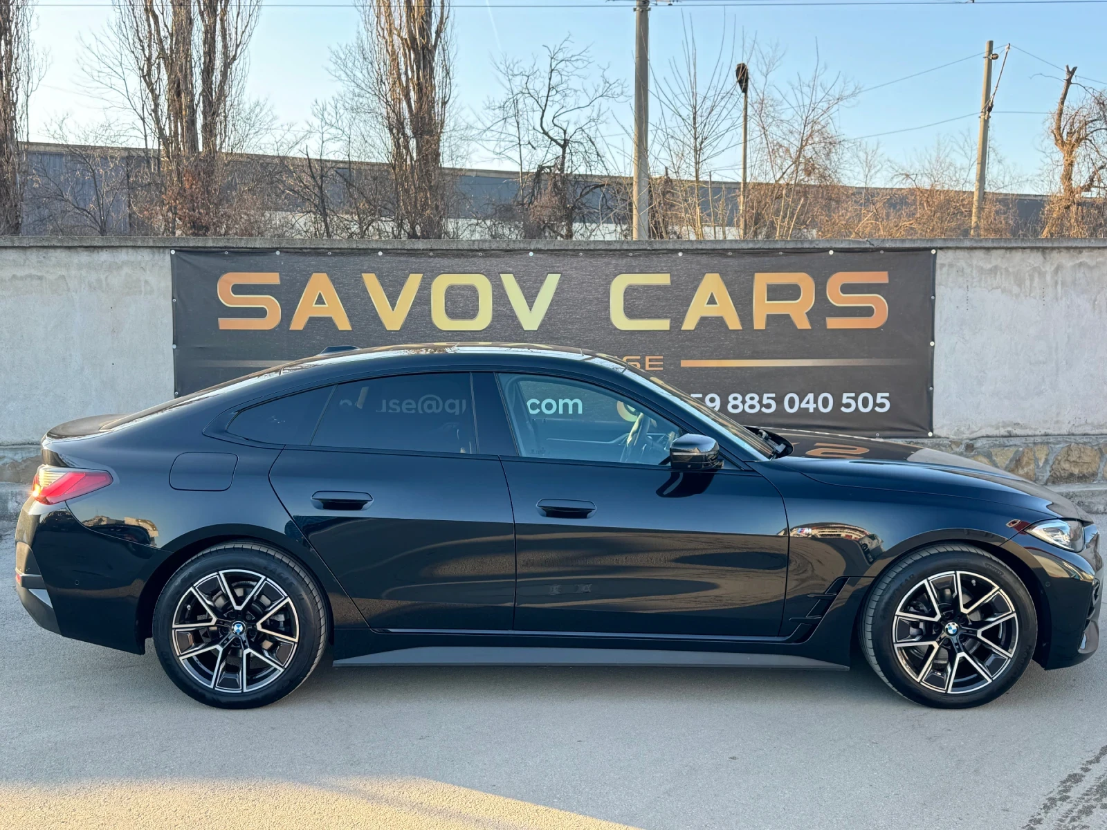BMW 420 GranCoupe/xDrive/M-Sport/Гаранция, снимка 8 - Автомобили и джипове - 53749863