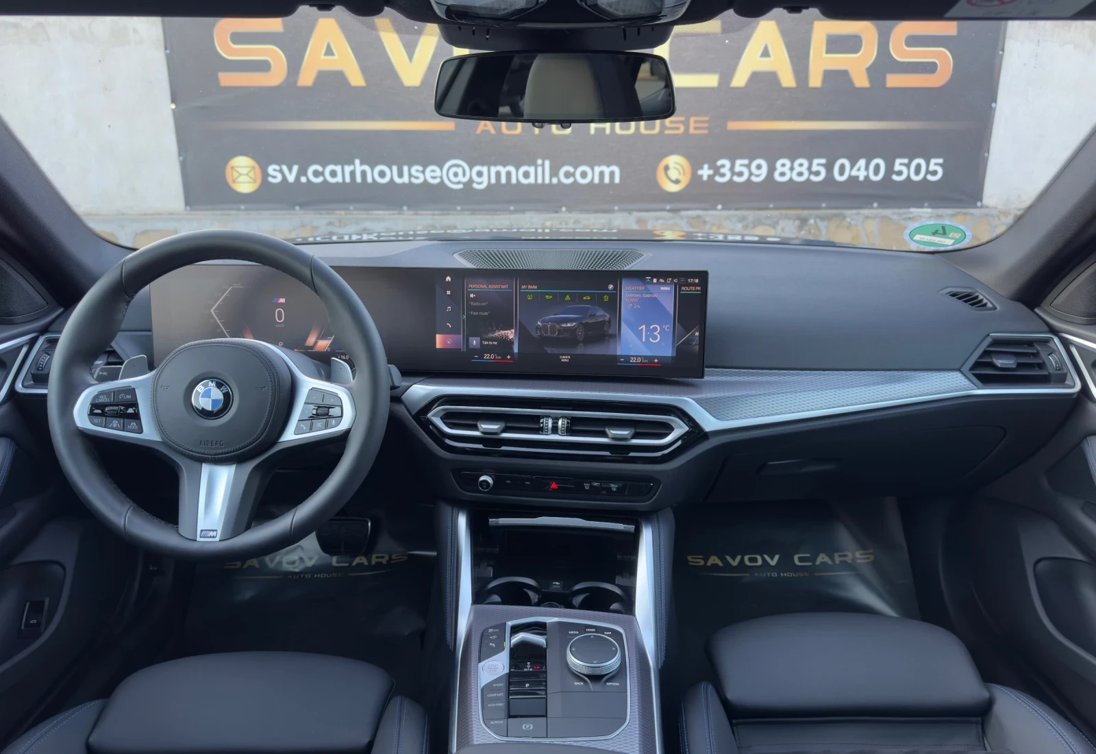 BMW 420 GranCoupe/xDrive/M-Sport/Гаранция, снимка 11 - Автомобили и джипове - 53749863