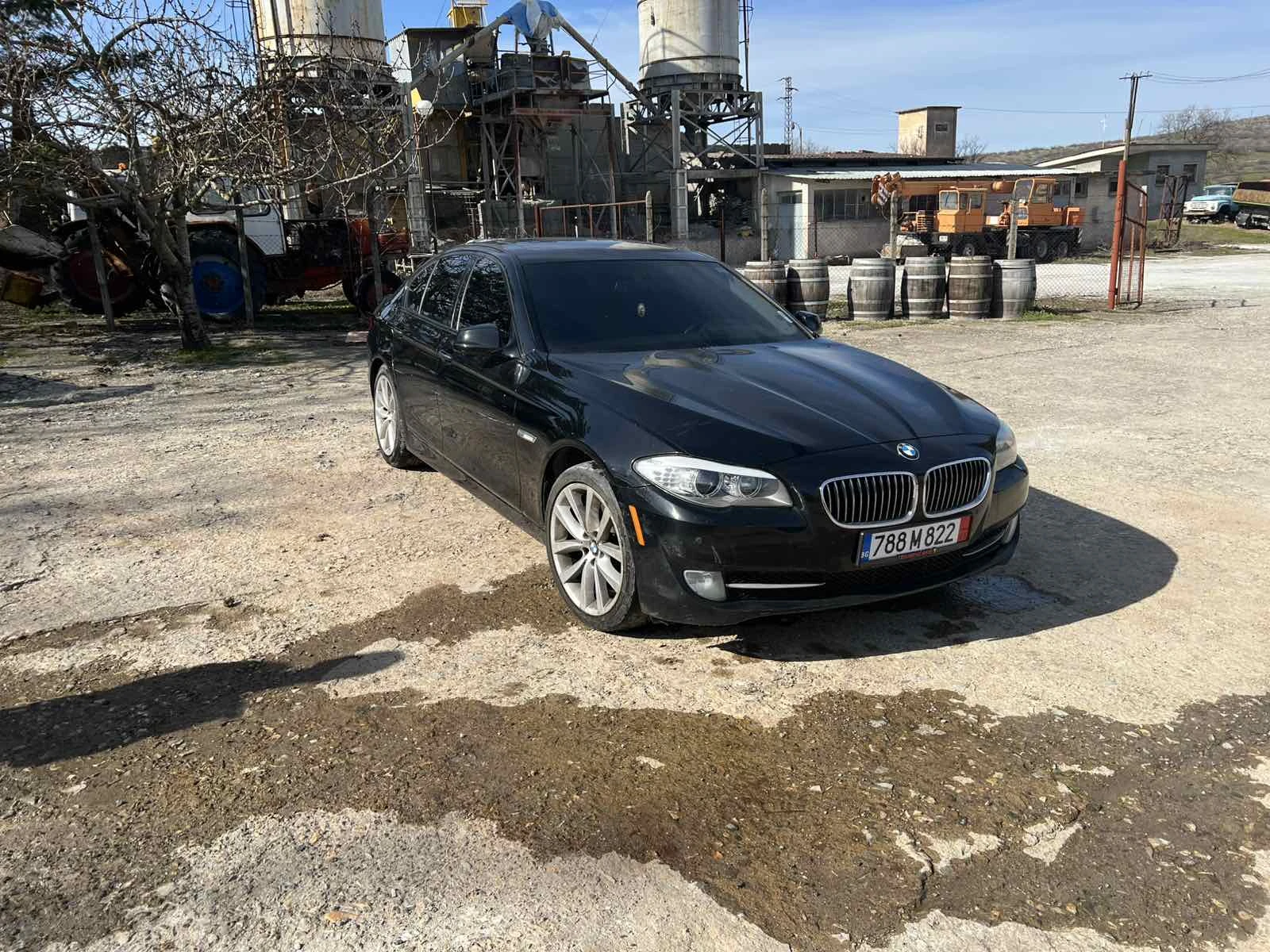 BMW 535 306  - изображение 4