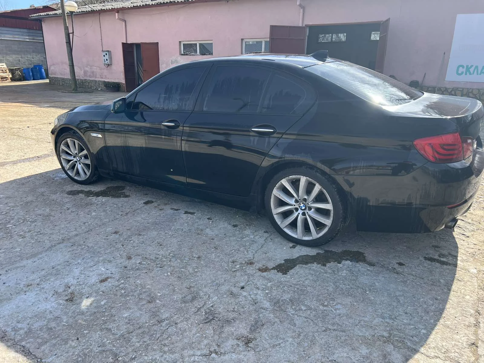 BMW 535 306  - изображение 5