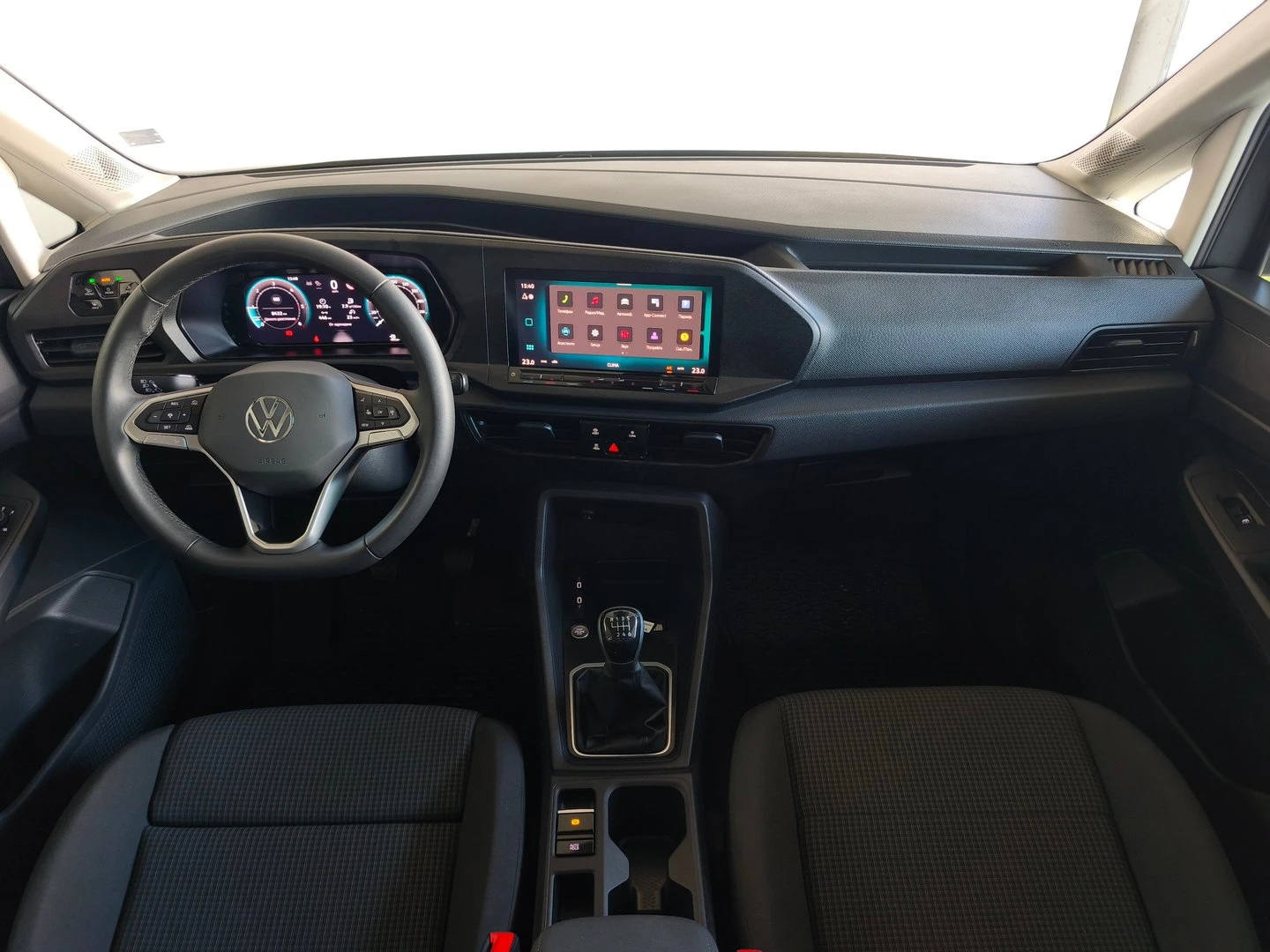 VW Caddy TDI 5 ����� | Mobile.bg � ����������� 4