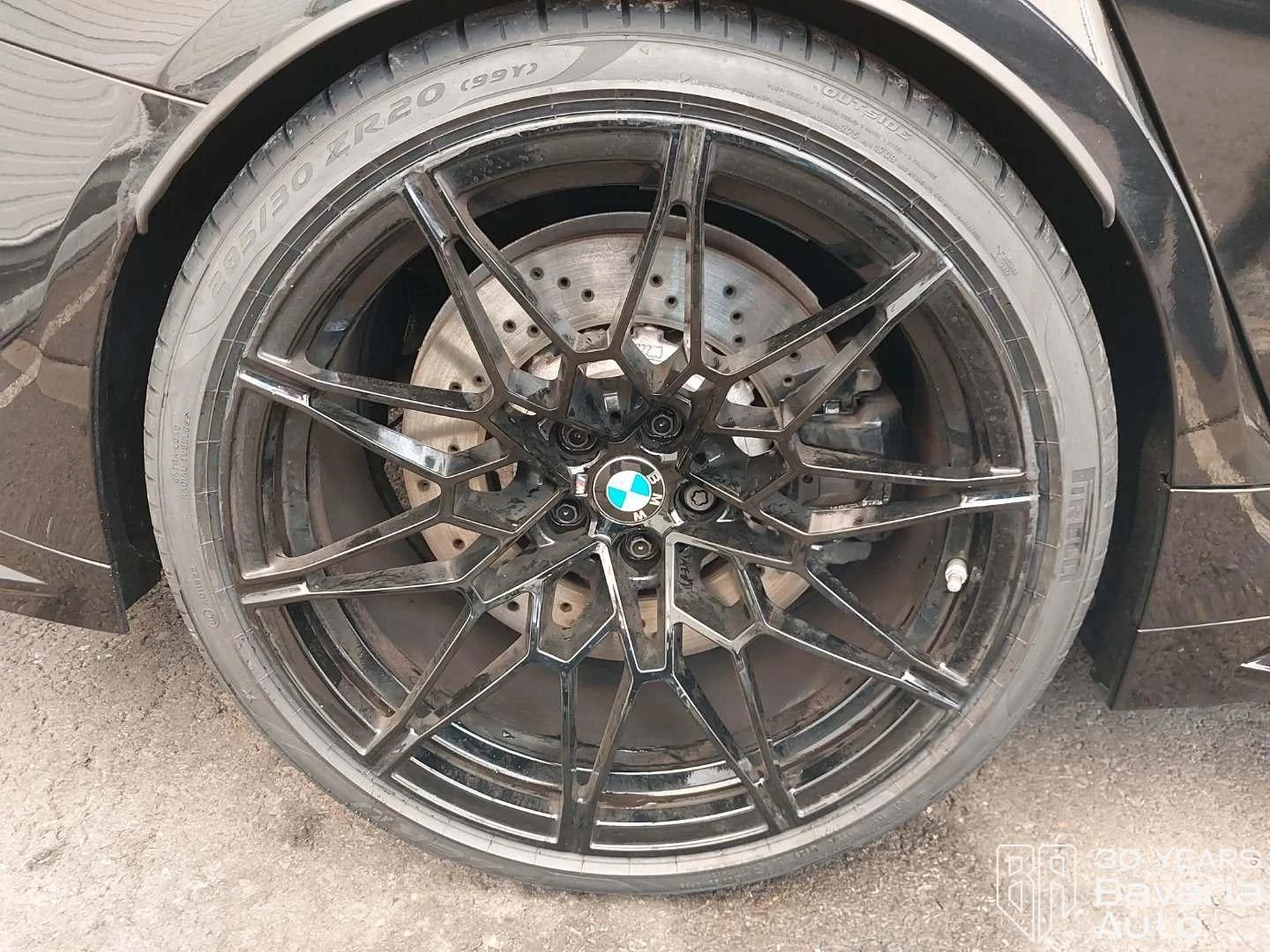 BMW M3 Competition xDrive Drivelogic, снимка 17 - Автомобили и джипове - 53815902