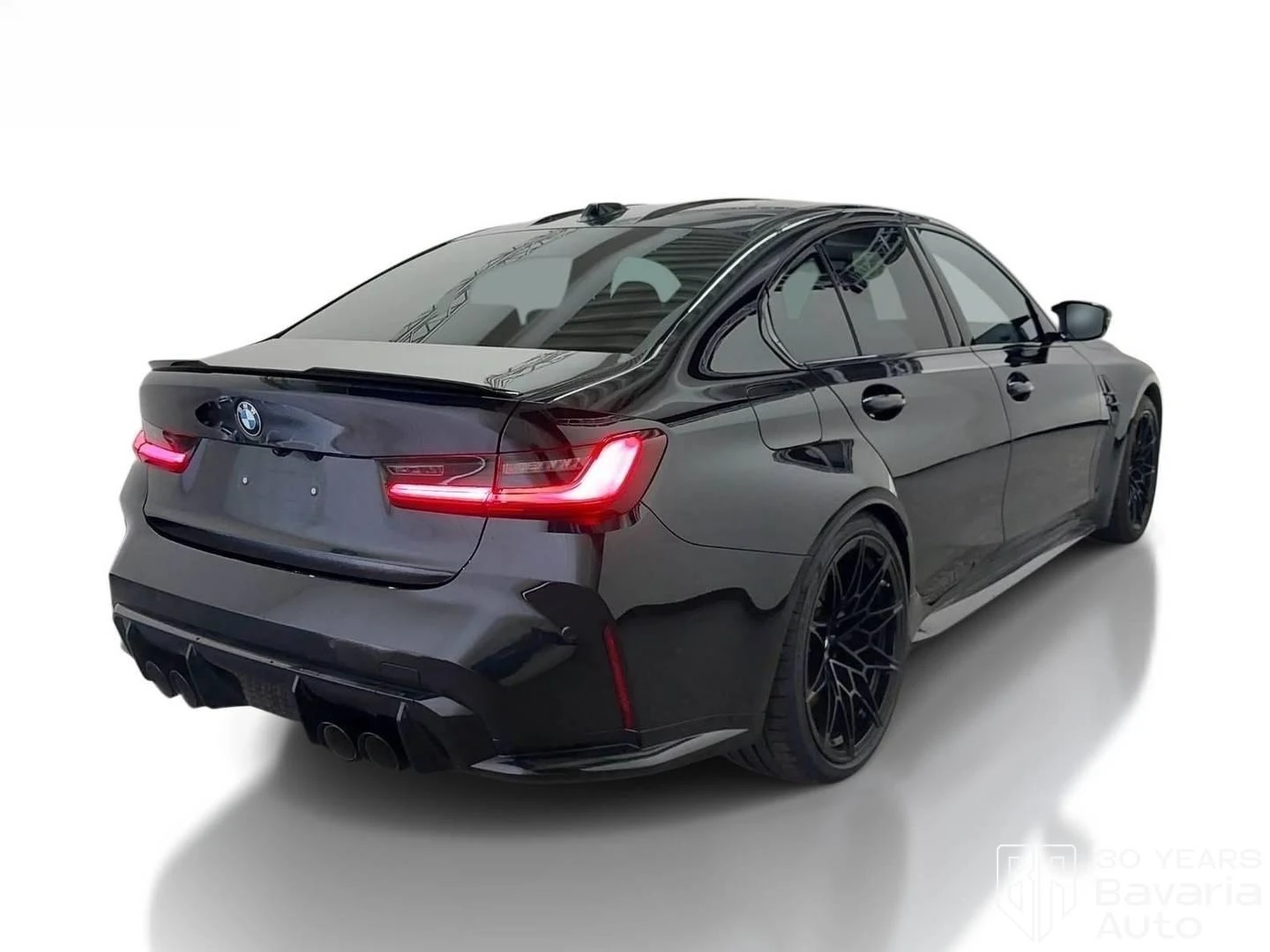 BMW M3 Competition xDrive Drivelogic, снимка 3 - Автомобили и джипове - 53815902